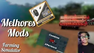 MELHORES MODS PARA SEU FARMING SIMULATOR