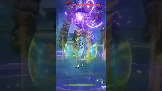 Гайд на Бай Чжу. Genshin Impact 3.6