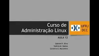 Linux: Aula 12 - Gerenciamento de Software