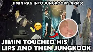 JIN IS ALMOST CRUSHED BY JIKOOK LOVE! 🙈 THE TRIO OF MOMENTS (KISS HUG AND PROVOCATION)