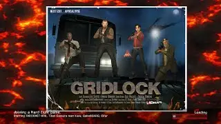 Left 4 Dead 2 Campaign | Gridlock + Difficulty: Advanced (Hard) - 34 mins