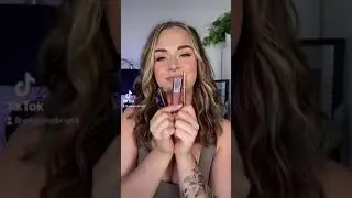 Nude lip combo! I posted this on TikTok in the summer but I still wear this lip combo 💋 