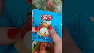 Ого😳дешёвый сыр Моцарелла нашла в Пятерочке,взяла на пробу,обзор 