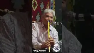نکات طلایی نی‌نوازی با استاد کیانی‌نژاد
