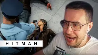 ЛИКС ИГРАЕТ В HITMAN WORLD OF ASSASSINATION