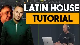 How To Produce Latin Tech House In Under 10 Minutes (Fl Studio)
