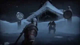 Kratos Vs Thor - God of War Ragnarok DUBLADO PTBR