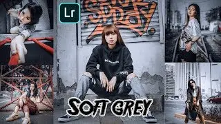 lightroom mobile presets free dng - Black & Soft Grey - Free Lightroom Mobile Presets Tutoria 2020