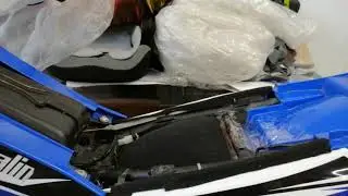 Замена Сайлентблока   Амортизатора   РЕГУЛМОТО СПОРТ 003
