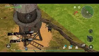 Минимальное прохождение Старой Фермы в Last Day on Earth