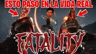 EL VIDEO que SUPERÓ a los VIDEOJUEGOS 😨 | El caso de FATALITY en la VIDA REAL