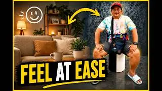 🔥 IDIOM OF THE DAY: FEEL AT EASE - Master English Idioms | Speak Naturally | ESL Learning Made Easy