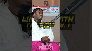 How Lil Tjay Met POP SMOKE? 😲 