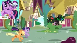 My Little Pony Harmony Quest | 《 gameplay part 1》