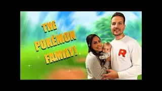 Producing and Playing Pokémon | Z-vlog