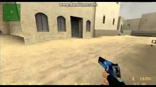 Обзор на "Deagle Adidas" для CSS v34 #7