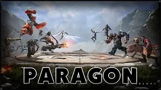 😜PARAGON: РАЗОГРЕВ С ДАНИЛОМ - СТРИМ