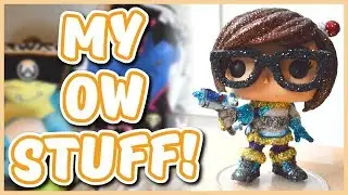 Overwatch - MY OVERWATCH COLLECTION (50+ Overwatch Items)