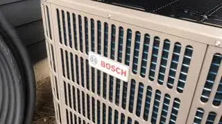 Bosch Heat Pump Everet (253) 754-5441