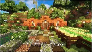 Epic Hobbit House: A Stunning Minecraft Build Tutorial