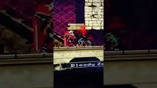 Castlevania SOTN Dick Punch is best punch