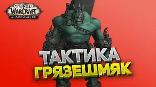 Грязешмяк ⚔️ Замок Нафрия 🏰 Тактика нормал и героик 💀 World of Warcraft Shadowlands