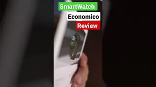 SmartWatch económico sounpeats review