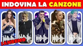 Hai 5 Secondi per Indovina la Canzone di SANREMO 2024