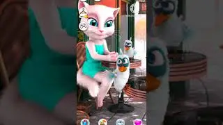 5 Hidden Dangers of My Talking Angela AppSkibidi toilet 70