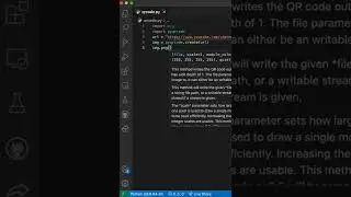 Generate Your Own QR Code with Python! 