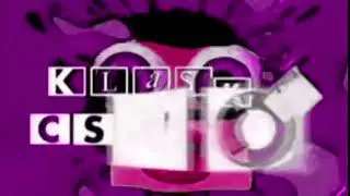 Klasky Csupo in Cotton Candy Effect