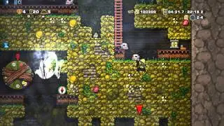 Spelunky Daily Challenge 11 February 2014