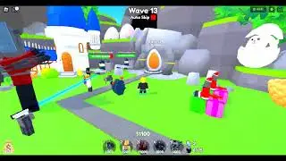 toilet defense tower (PT.1)