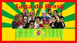 El Aporte de Brasil a la Salsa Parte I