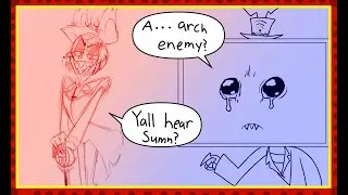 Alastor's Arch enemy