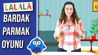 Bardak - Parmak Oyunu | Çocuk Şarkısı | Ezo Sunal