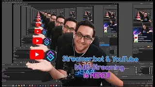YouTube Multi-Streaming for Streamer.Bot is HERE!