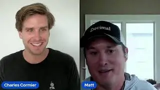 Matt Tait - CEO at Decimal - Host of After the First Million