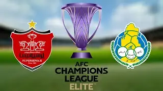 AFC CHAMPIONS LEAGUE 🔺 Prediction and simulation Perspolis 🇮🇷 🆚 Al gharafa 🇶🇦