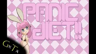 I Work Out! | Panic Diet!!