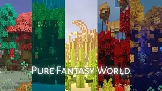 Addon Fantasy terbaik MCPE 1.19