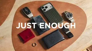 The Intentional Carry | Meaningful EDC 2026
