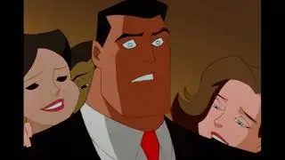 Poison Ivy Kisses Bruce Wayne