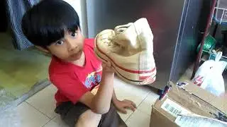 UNBOXING: CONVERSE 50's MADE IN USA FROM EBAY AUCTION