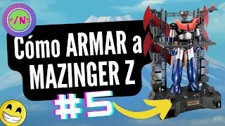 MAZINGER Z - Parte 5