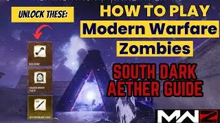 How to Open the South Dark Aether: How to Complete Bad Signal and Open the Rift!
