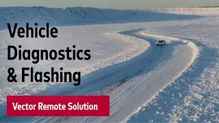 Vehicle Diagnostics and Flashing | Try the Vector Remote Solution!