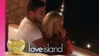 Tommy and Molly-Mae Make It Official | Love Island 2019
