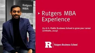 Where will a Rutgers MBA take you?