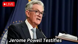 Fed Jerome Powell Speaks Live: Gold Breaks All Time High, RNDR, TAO, FET, NEAR